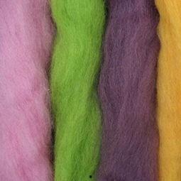 国产毛,传承与创新,民族纺织产业的崛起之路 第2张 国产毛,传承与创新,民族纺织产业的崛起之路 第2张